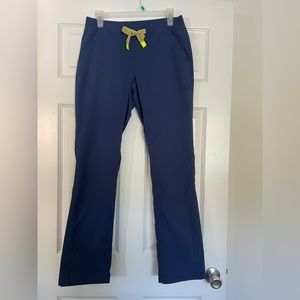 Medelita Navy Scrub Bottoms - Medium